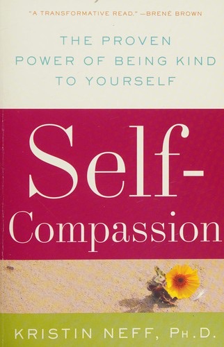 Cover of Self-Compassion by Kristin Neff